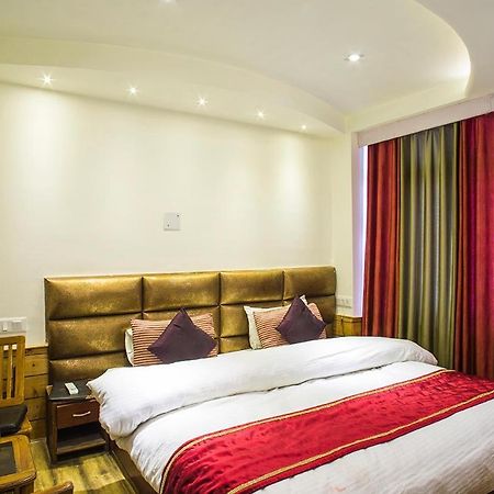 Hotel Sunrise Shimla Exterior photo