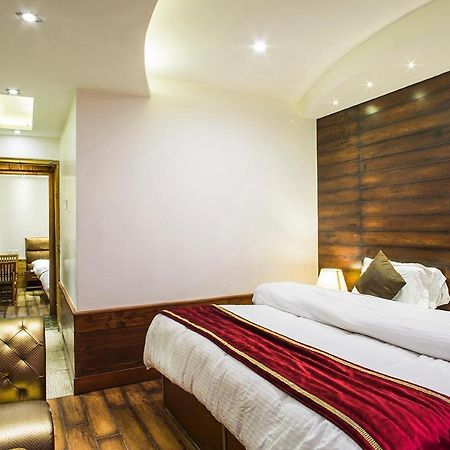 Hotel Sunrise Shimla Exterior photo