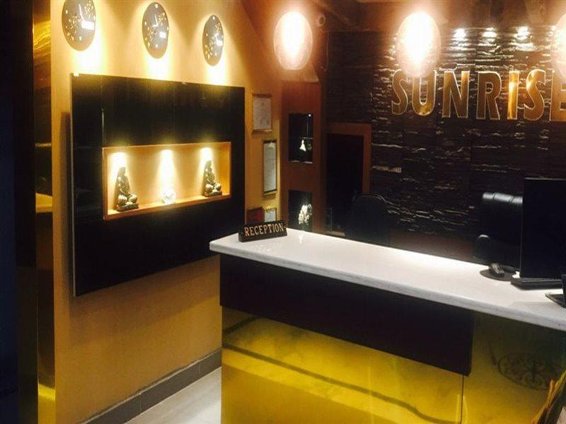 Hotel Sunrise Shimla Exterior photo