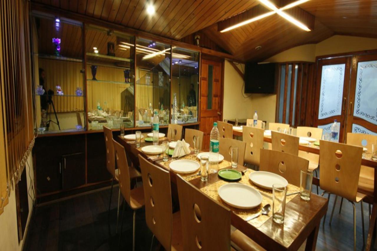 Hotel Sunrise Shimla Exterior photo