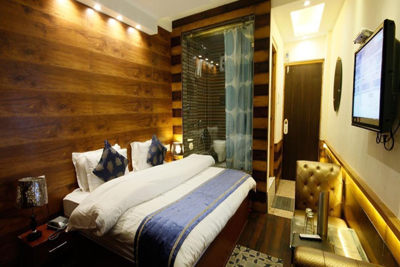 Hotel Sunrise Shimla Exterior photo