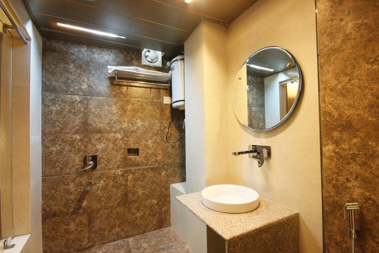 Hotel Sunrise Shimla Exterior photo