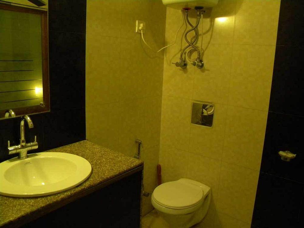 Hotel Sunrise Shimla Exterior photo