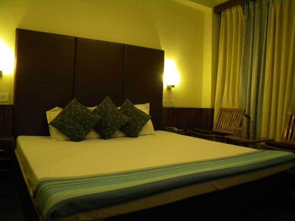 Hotel Sunrise Shimla Exterior photo