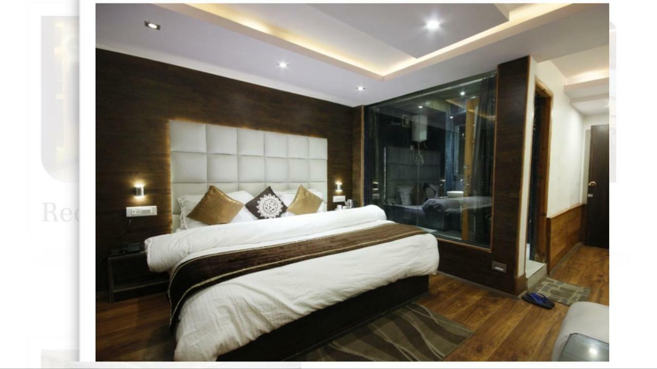 Hotel Sunrise Shimla Exterior photo