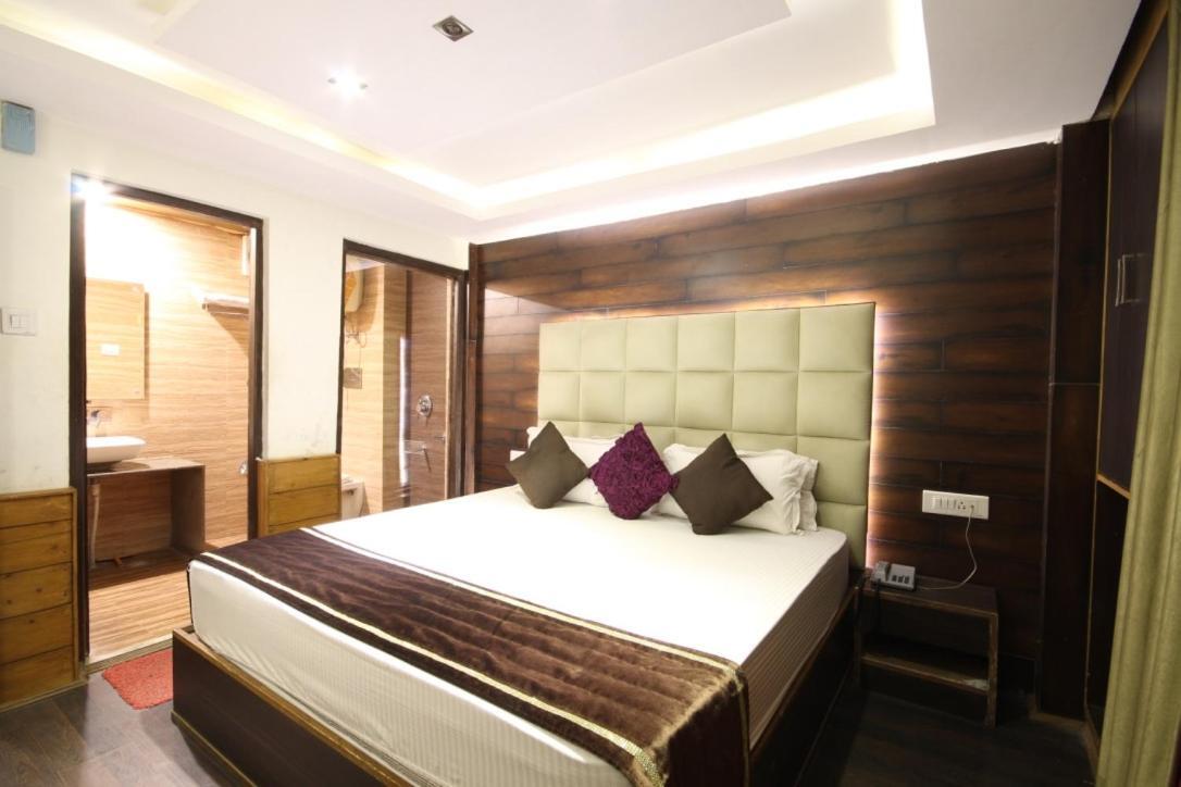 Hotel Sunrise Shimla Exterior photo