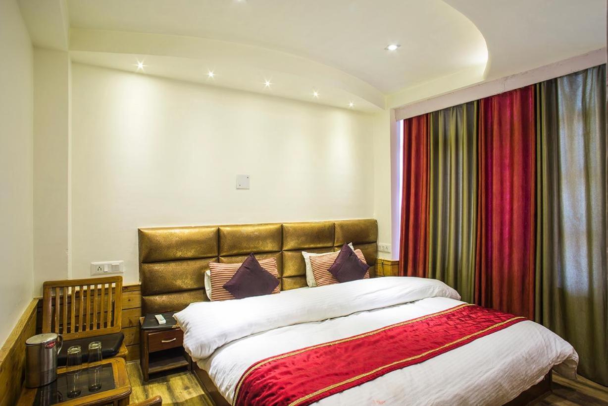 Hotel Sunrise Shimla Exterior photo