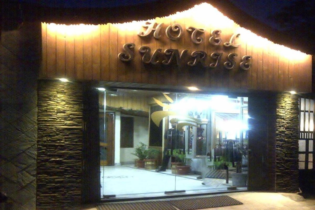 Hotel Sunrise Shimla Exterior photo