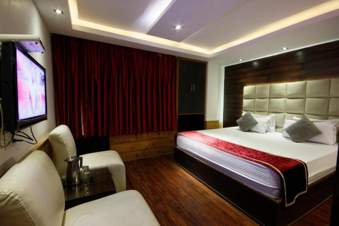 Hotel Sunrise Shimla Exterior photo