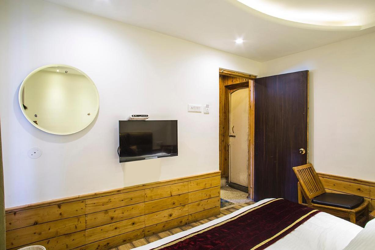 Hotel Sunrise Shimla Exterior photo